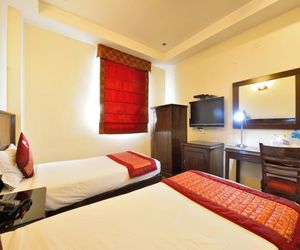 Capital O 9761 Hotel Clark Heights Delhi City India