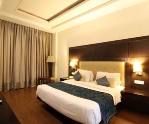 SK Premium Park Hotel Delhi City India