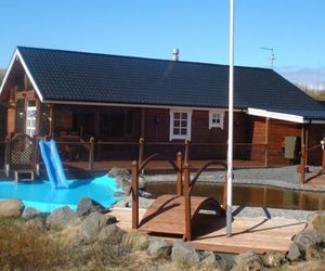 Glæsibær Luxury Summerhouse with Hot Tub and Sauna Hveragerdhi Iceland
