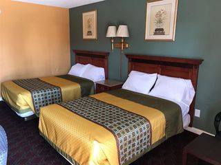 Hotel pic Budget Inn - Roxboro