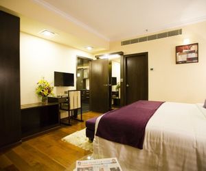 Sterlings Mac Hotel & Suites Bengaluru India