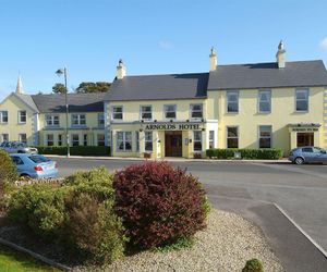 Arnolds Hotel & Riding Stables Dunfanaghy Ireland