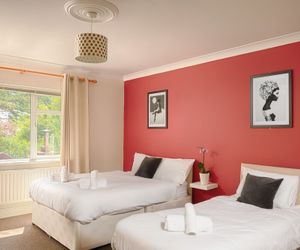 The Rise Guesthouse Galway Ireland