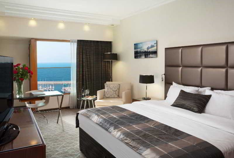 image of hotel Carlton Tel Aviv Hotel – Luxury on the Beach