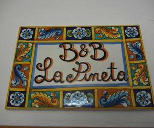 B&B La Pineta Reggio Calabria Italy