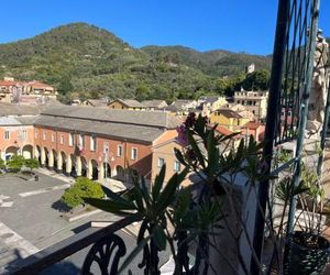 Cavour Levanto Italy