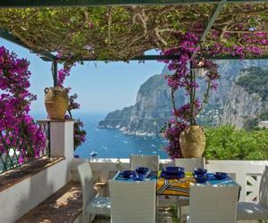 Villa Mariuccia Capri Capri Village Italy