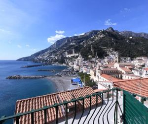 Appartamenti Casamalfi vista mare Amalfi Italy