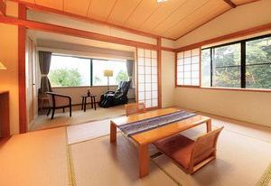 mori no akari Hakone Japan