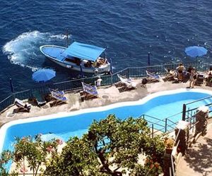 Hotel Luna Convento Amalfi Italy