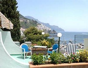 Hotel Aurora Amalfi Italy