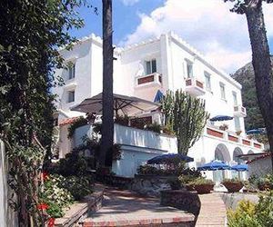 Hotel Casa Caprile Capri Island Italy