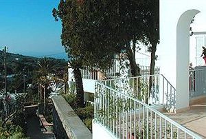Hotel Senaria Capri Island Italy