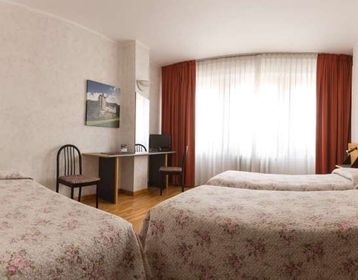 hotel booking template