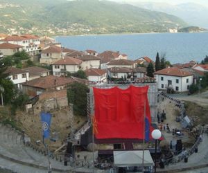 Talev Apartment Ohrid Macedonia