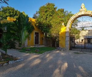 HACIENDA MULSAY Merida Mexico