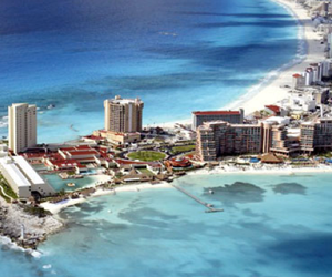 Dream View Cancun Mexico