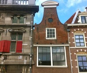 Teylers Apartment anno 1608 Haarlem Netherlands