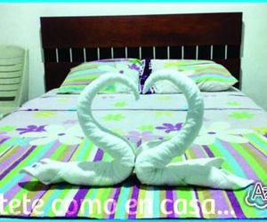 Hospedaje Aziyade Iquitos Peru