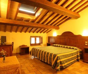 Albergo La Rocca Assisi Italy
