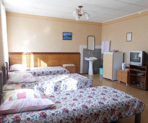 Hotel Komplex Kirovskiy Novosibirsk Russia