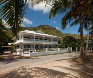 Villa Face Mer Anse Petite Cour Seychelles