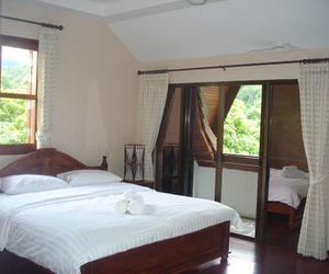 Magnificent Mountain View Retreat Chiang Dao Thailand