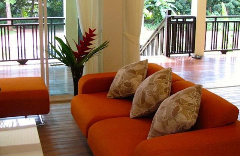 The Hillside Villa of Krabi