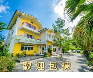 Barefoot Springs B&B Dongshan Taiwan