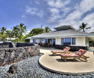 Ocean Front Single Family Home for 8 Kona United States