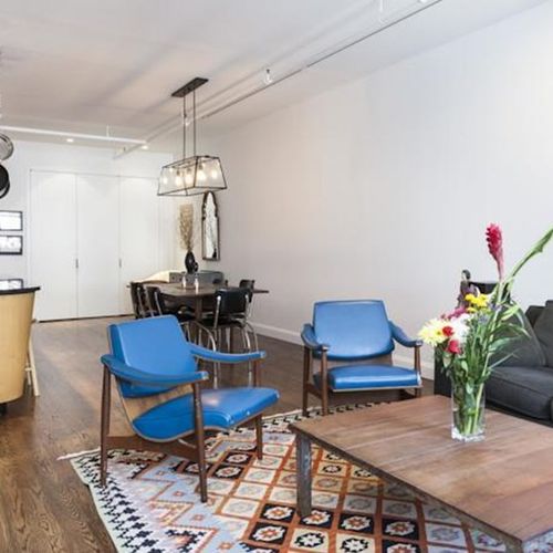 Photo of BALL ALLEY LOFT TRIBECA