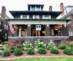 Butler House Bed and Breakfast Niagara Falls United States