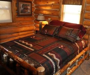 River Trail Log Cabin Hot Springs United States