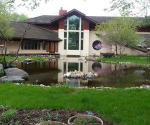 Log Gables- Dresser House Wisconsin Dells United States