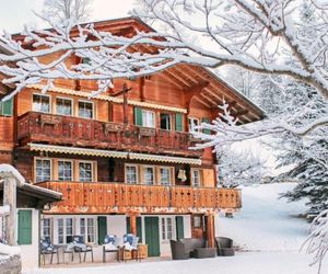 Apartment Chalet Jrene Grindelwald Switzerland