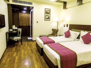 Hotel pic Cygnett Inn Ramachandra