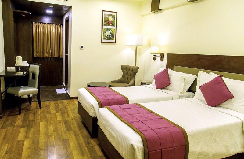 Cygnett Inn Ramachandra