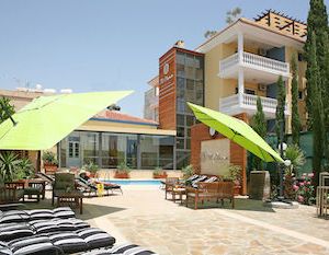 Saint Elena Boutique Hotel Larnaca Cyprus
