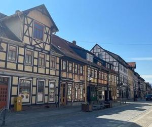 Ferienwohnung Wetzig II Wernigerode Germany