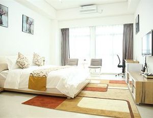 Yonk Hotel Apartment Railway Station Xi Wan Branch Guangzhou China