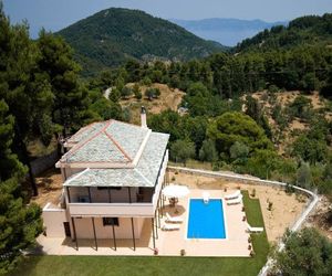 Villa Siraino Skopelos Greece