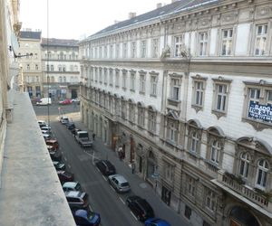 City Center Rooms Budapest Hungary