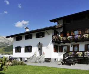 Chalet Francesca Livigno Italy