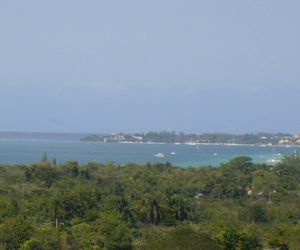 Ocean View Chalet Negril Jamaica