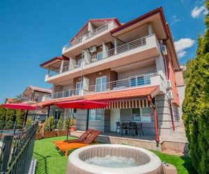 Velestovo House Ohrid Macedonia