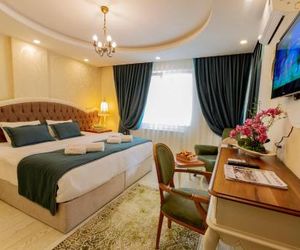 Andalouse Suite Hotel Pelitli Turkey