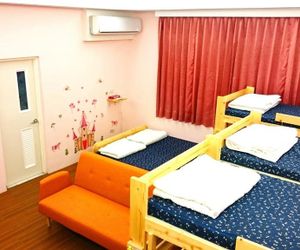 Chalucet Castle Hostel Jian Taiwan