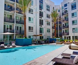 Wilshire La Brea Korea Town United States