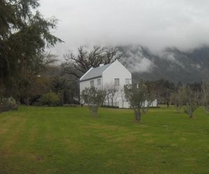 PLUMTREE COTTAGE Franschhoek South Africa