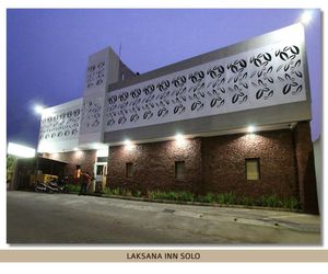 Laksana Inn Solo Indonesia